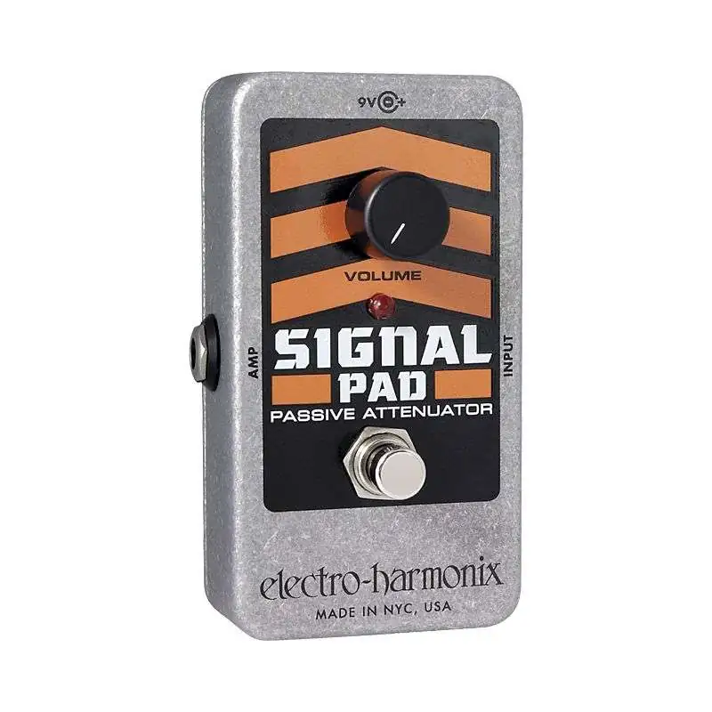 Electro Harmonix Signal Pad passiver Attenuator