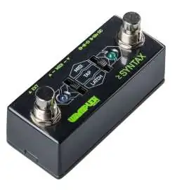 Wampler Syntax