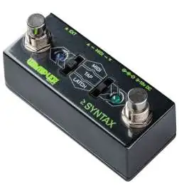Wampler Syntax