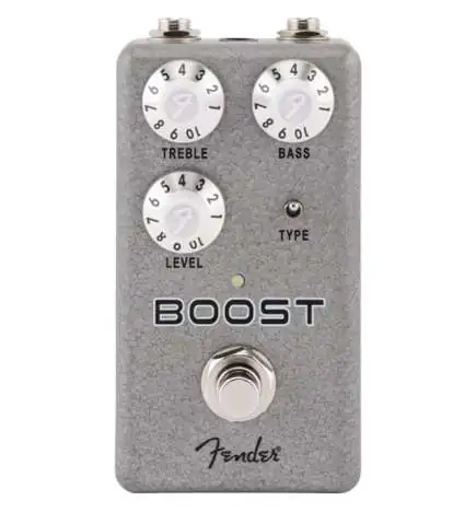 Fender Hammertone Boost