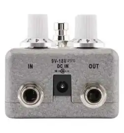 Fender Hammertone Boost