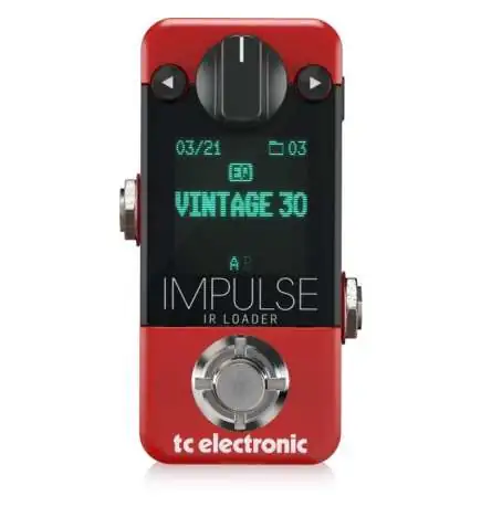TC Electronic Impulse