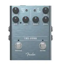 Fender Tre-Verb