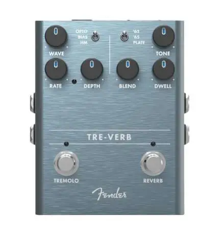 Fender Tre-Verb