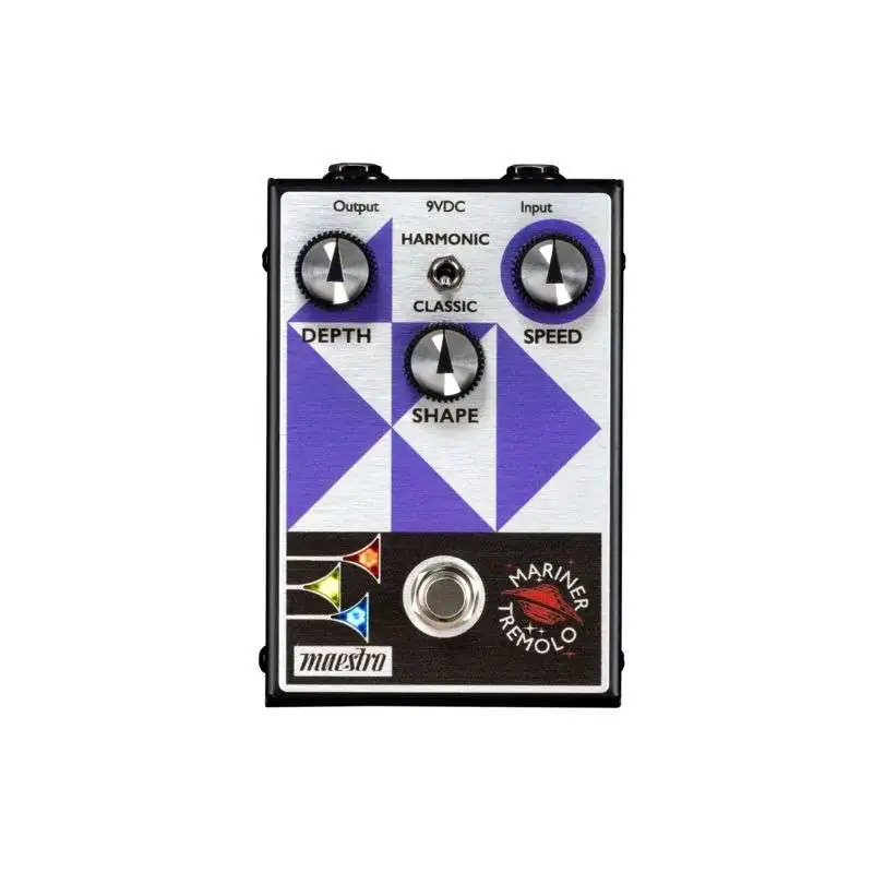 Maestro Mariner Tremolo