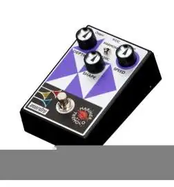 Maestro Mariner Tremolo