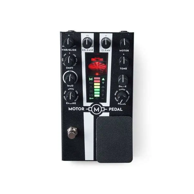 Gamechanger Audio Motor Pedal