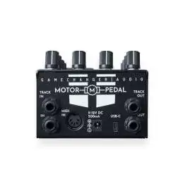 Gamechanger Audio Motor Pedal