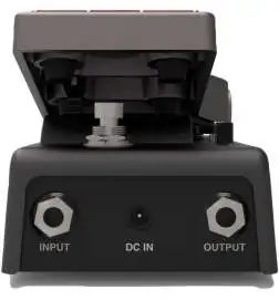 Fender Tread-Light Wah