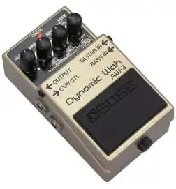 Boss AW-3 Auto Wah Pedal