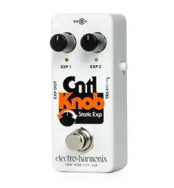 Electro Harmonix Cntl Knob Static Expression Pedal