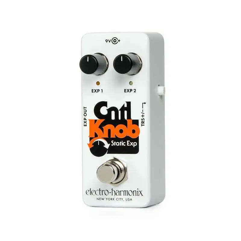 Electro Harmonix Cntl Knob Static Expression Pedal