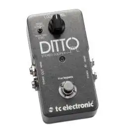 TC Electronic Ditto Stereo Looper