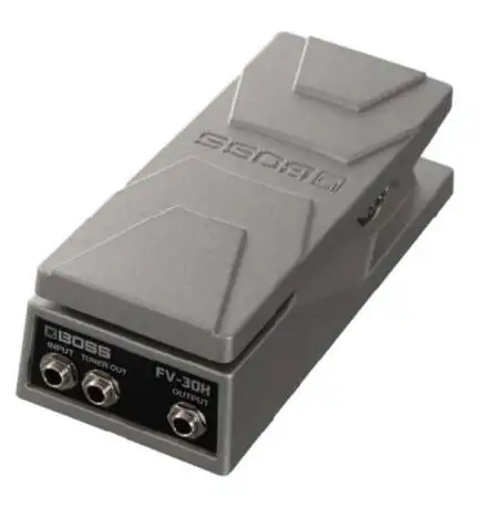 Boss FV-30H Pedal de Volume mono