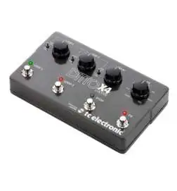 TC Electronic Ditto X4 Looper