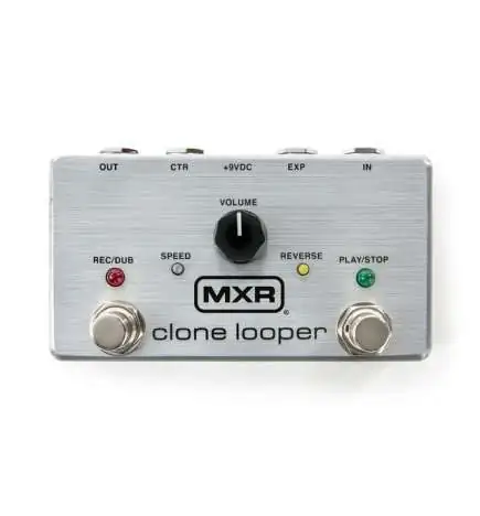 MXR M303 Clone Looper