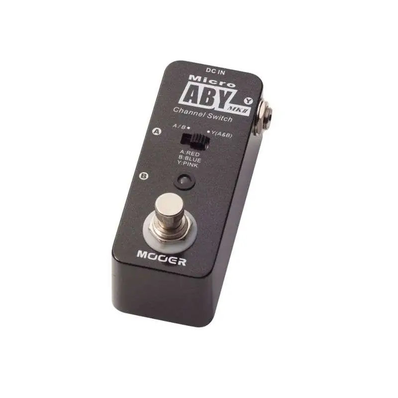 Mooer Audio Micro ABY MK II