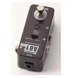 Mooer Audio Micro ABY MK II