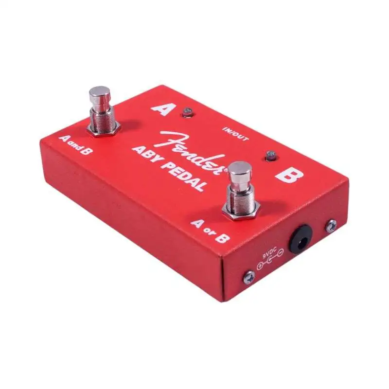 Fender 2 Switch ABY Pedal