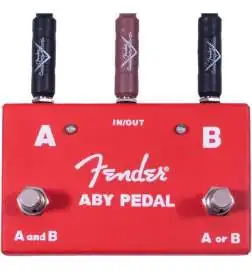 Fender ABY Footswitch
