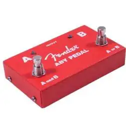 Fender Pédale ABY 2 Switch