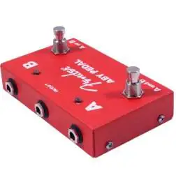 Fender 2 Switch ABY pedaal