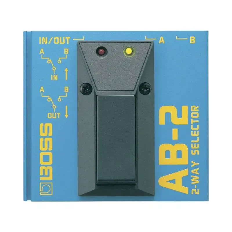 Boss AB-2 AB-Pedal