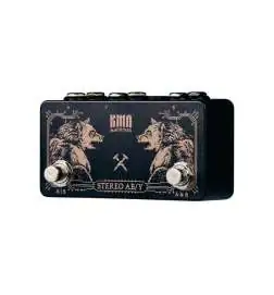 KMA Audio Machines STEREO ABY
