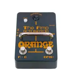 Orange The Amp Detonator