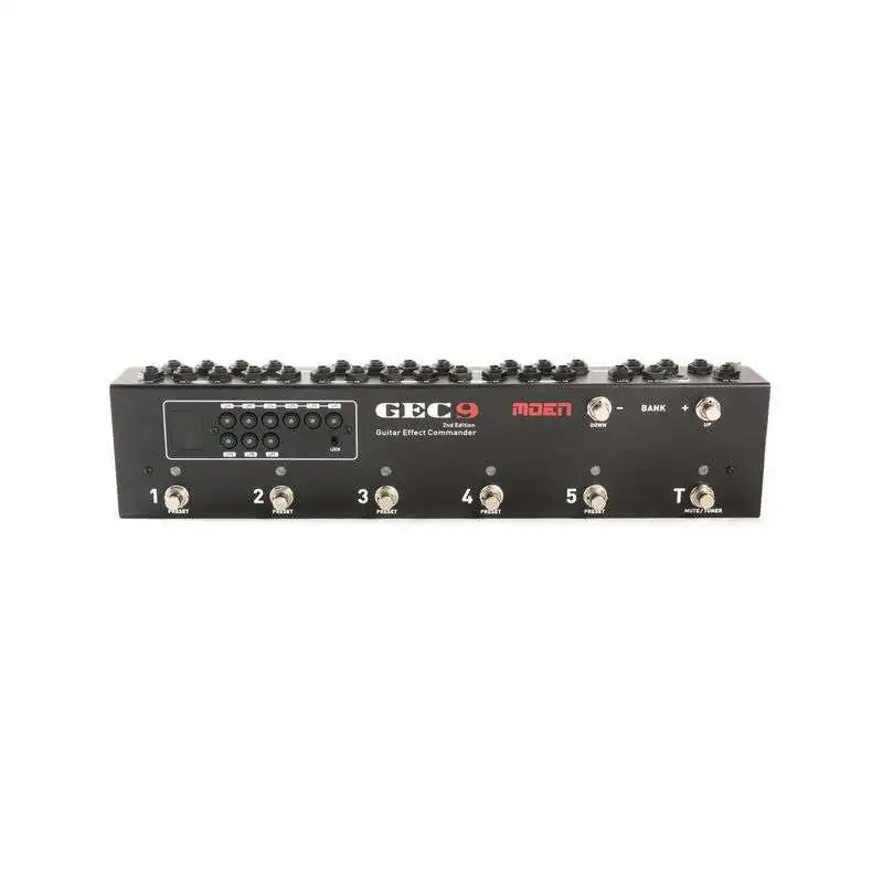 MoenFX GEC9 Effects Routing System