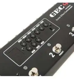 MoenFX GEC9 Mk II
