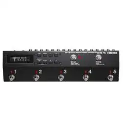 Boss ES-5 Effect Switching System