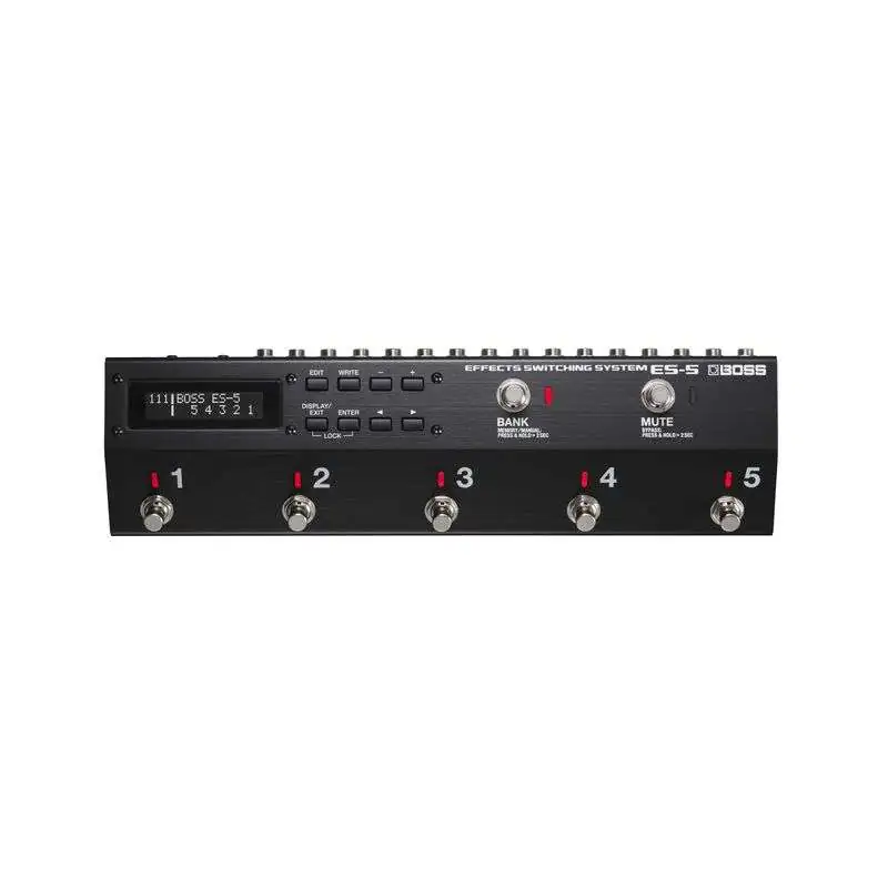Boss ES-5 Effect Switching System