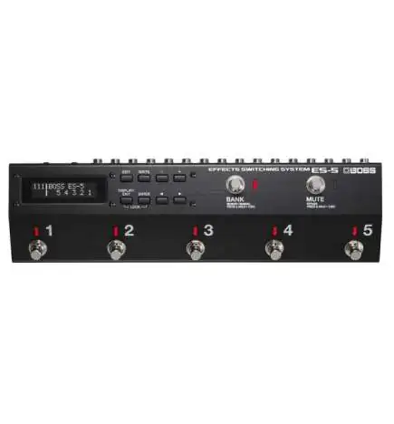 Boss ES-5 Effect Switching System