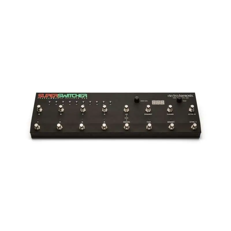 Electro Harmonix Super Switcher