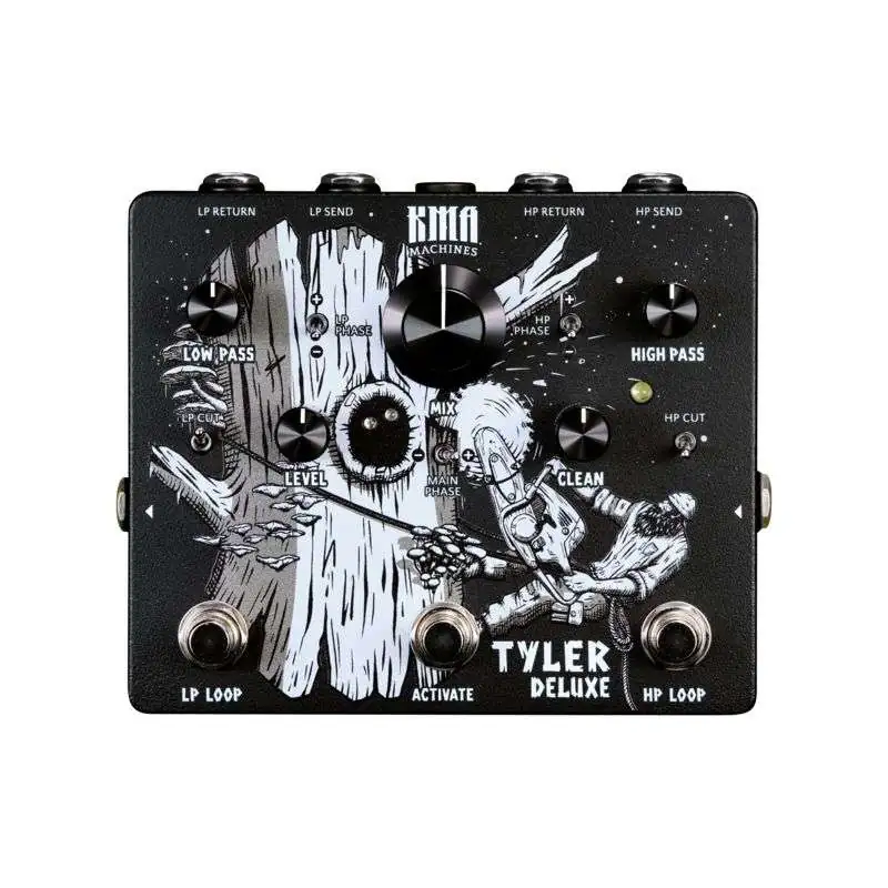 KMA Audio Machines Tyler Deluxe KMA Audio Machines Tyler Deluxe