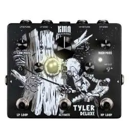 KMA Audio Machines Tyler Deluxe