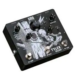 KMA Audio Machines Tyler Deluxe