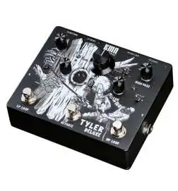 KMA Audio Machines Tyler Deluxe