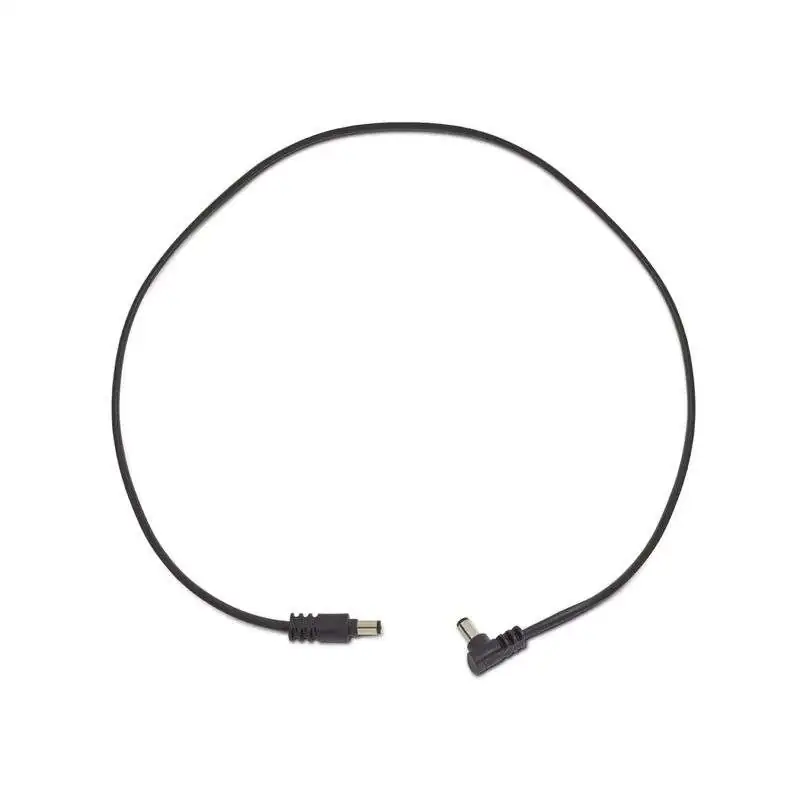Rockboard Flat Power Cable Angled/Straight 0,6 m