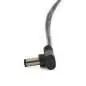 Rockboard Flat Power Cable Angled/Straight 0,6 m