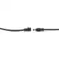 Rockboard Flat Power Cable Angled/Straight 0,6 m