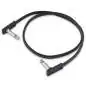 Rockboard Flat Patch Cable Black Series 0,6 m