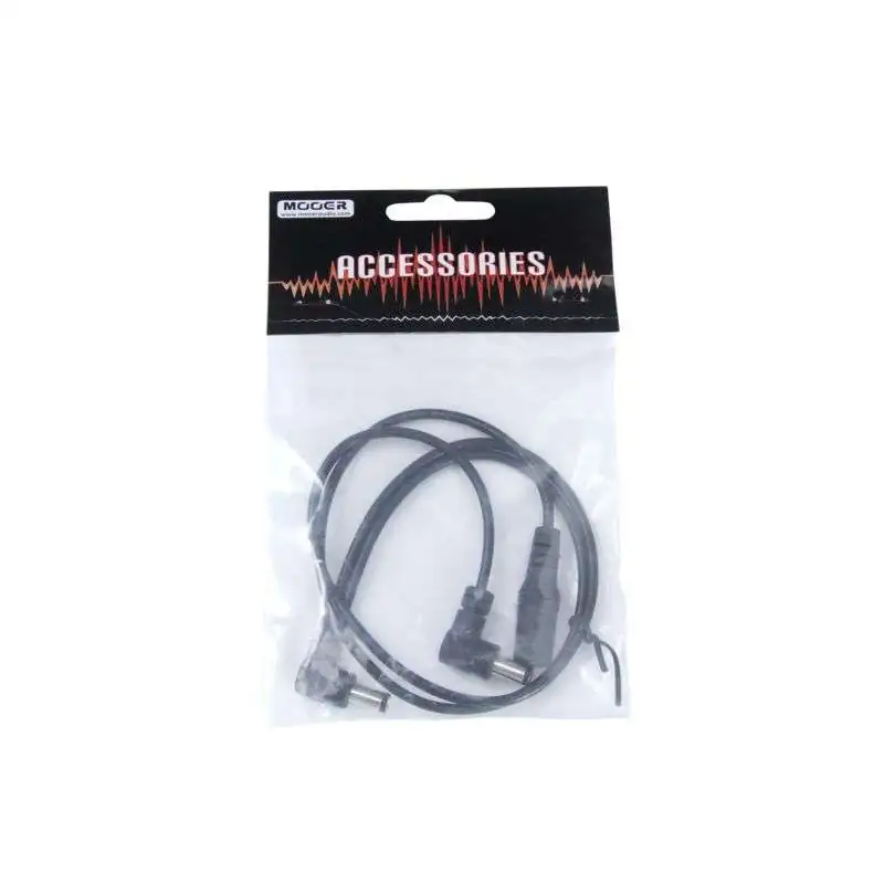 Mooer Audio Multi Plug 2 Cable, angled