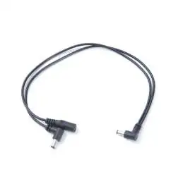 Mooer Audio Multi Plug 2 Cable, angled