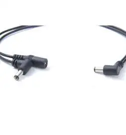 Mooer Audio Multi Plug 2 Cable, angled