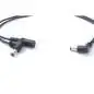 Mooer Audio Multi Plug 2 Cable, angled