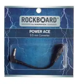 Rockboard Power Ace 3,5 mm Converter