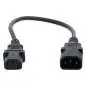 Rockboard Power Ace IEC Connector Cable Rockboard Power Ace IEC Connector Cable