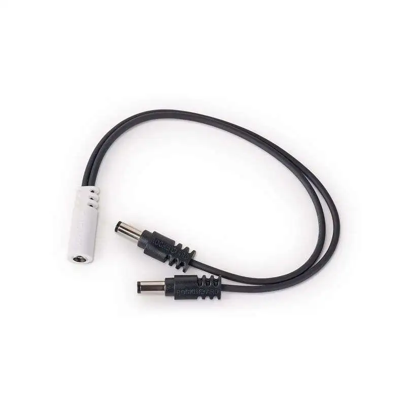 Rockboard Power Ace Current Doubler Y Cable
